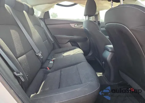 2020 Kia Forte Fe z USA, uszkodzony, nr VIN 3KPF24AD4LE153585